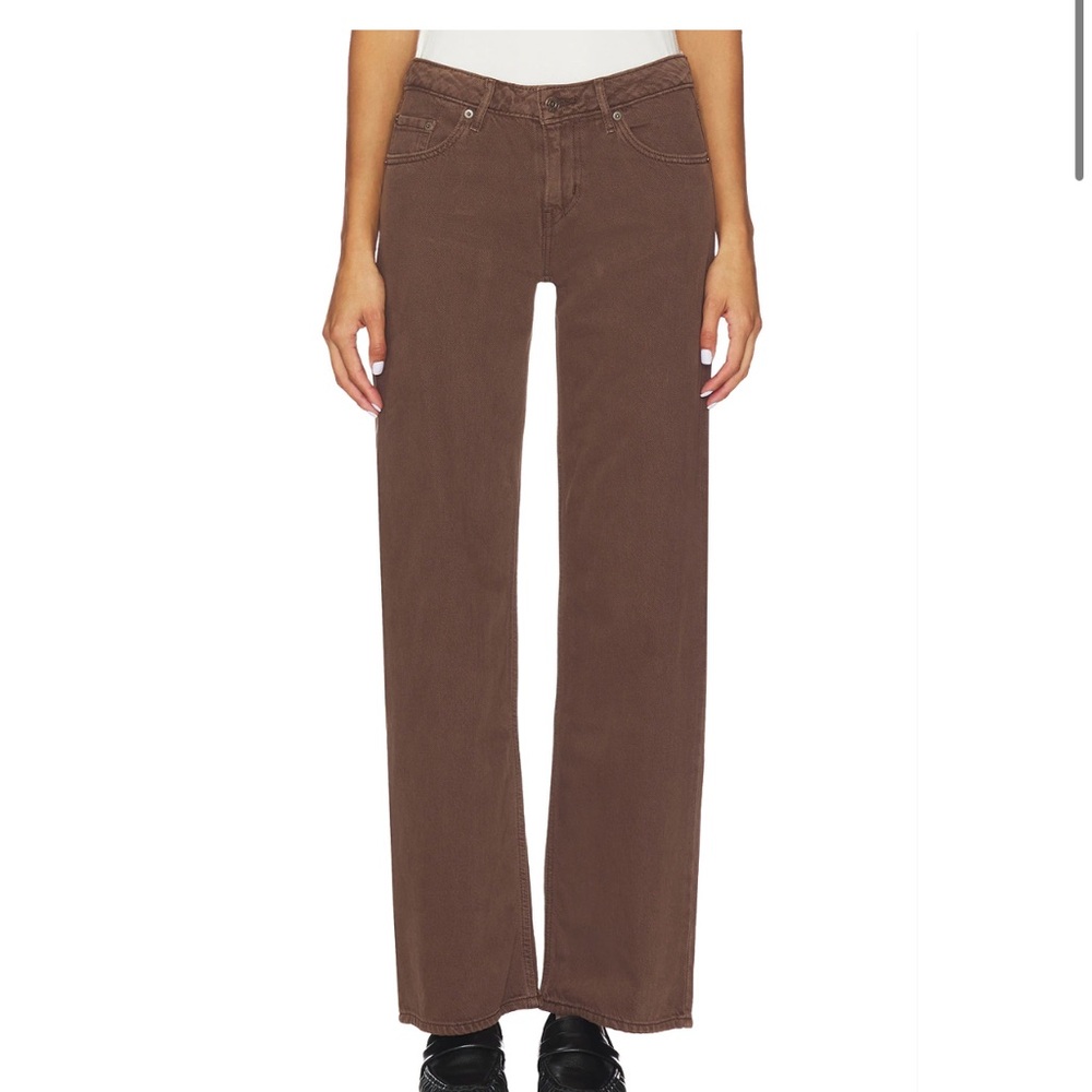 Low Loose Jeans in Washed Bracken- Levi’s